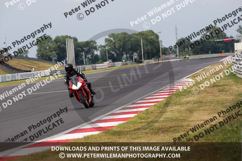 25 to 27th july 2019;Slovakia Ring;event digital images;motorbikes;no limits;peter wileman photography;trackday;trackday digital images